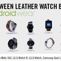 E3 WATCH STRAPS FOR ANDROID WEAR