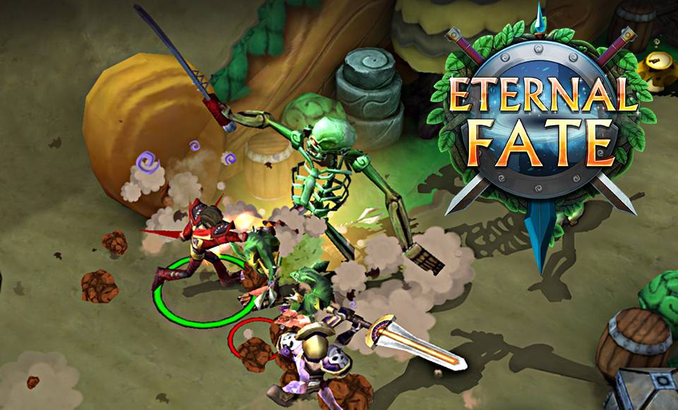 World Eternal Online for android instal