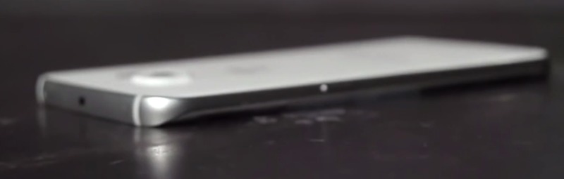 Galaxy S6 S6 edge Drop Test