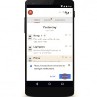 Google Chrome 42 Android