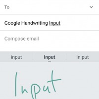 Google Handwriting Input 4