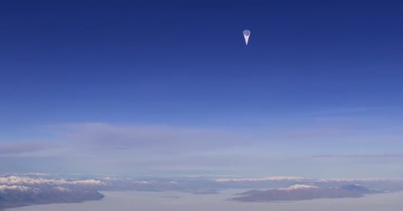 Google Project Loon