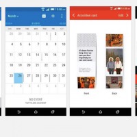 HTC Calendar HTC Print Studio