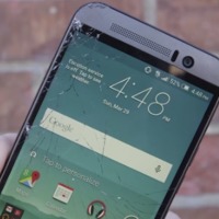 HTC One M9 Drop and Water Tests