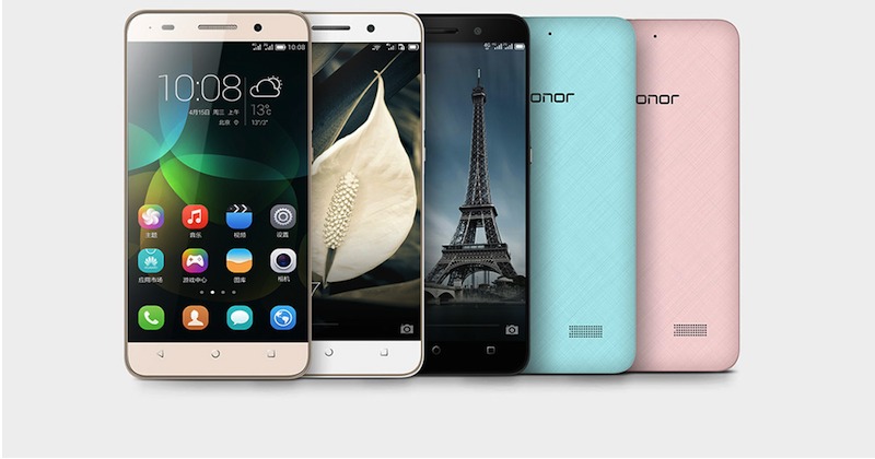 Huawei HONOR 4c