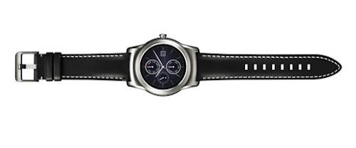 LG Watch Urbane Silver