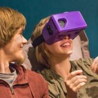 MergeVR Virtual Reality Goggles