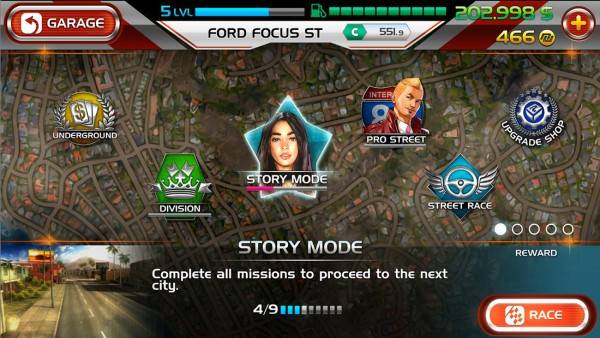 Nitro-Nation-Stories-Android-Game-2
