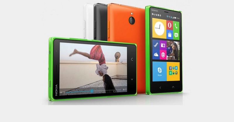 Nokia X2 Dual