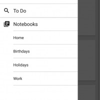 Orgzly- Notes & To-Do Lists Android app 3