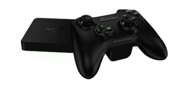 Razer Forge TV Bundle