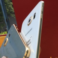 Samsung Galaxy S6 S6 edge 24k gold