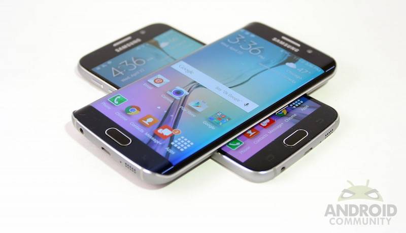 Samsung Galaxy S6 edge