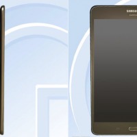 Samsung Galaxy Tab A 8.0  TENAA