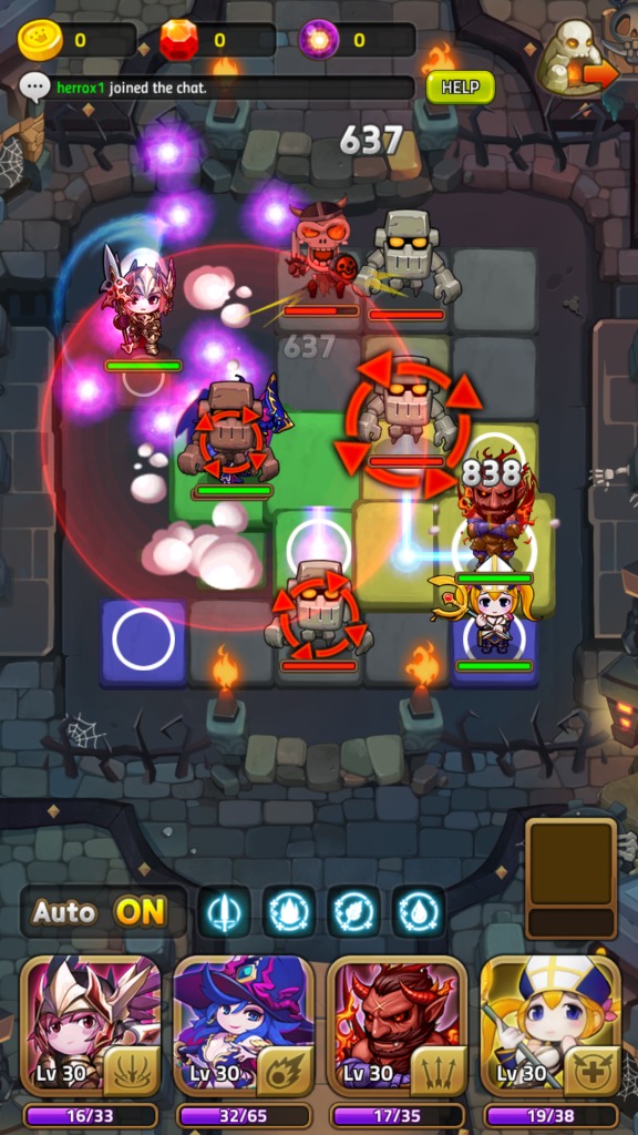 Puzzle meets RPG in Dungeon Link, now on Android - Android Community