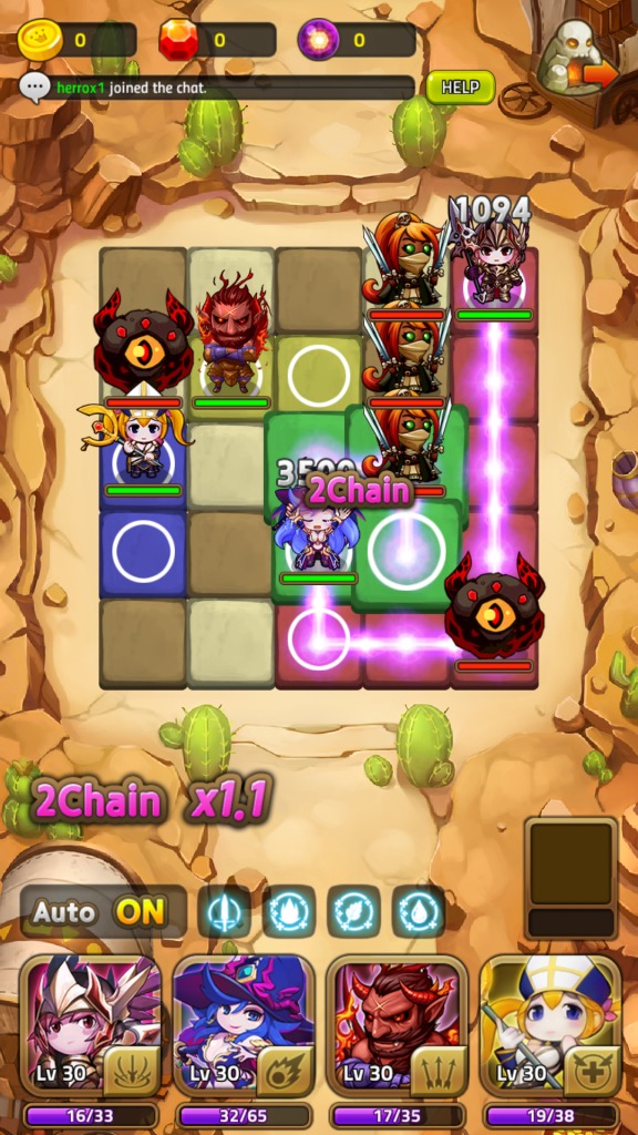 Puzzle meets RPG in Dungeon Link, now on Android - Android Community