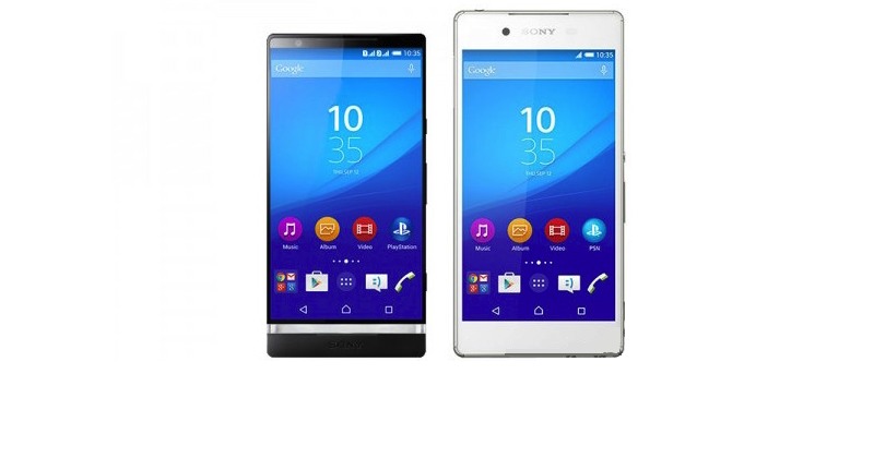 Sony Xperia P2 Sony Xperia Z4