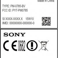 Sony Xperia Z4 b