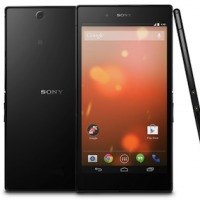 Sony Z Ultra GPE