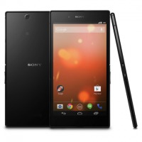 Sony Z Ultra GPE