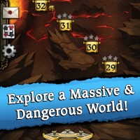 Swords and Poker Adventures app 1