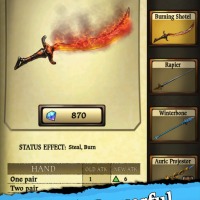 Swords and Poker Adventures app 3