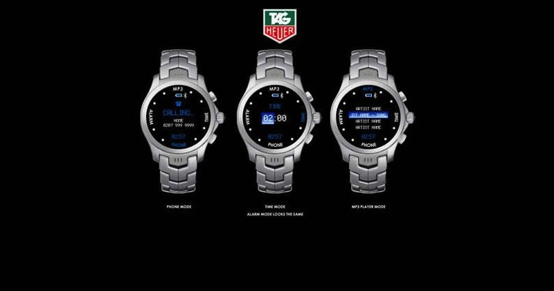 TAG Heuer smartwatch