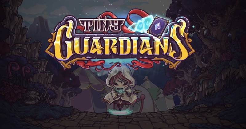 Tiny Guardians Android game