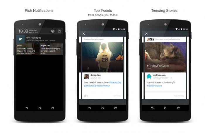 Twitter Highlights gives you the best tweets that you may have missed