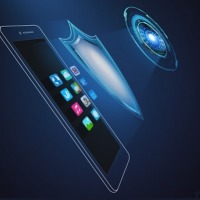 Vivo X5  Pro retina scanner