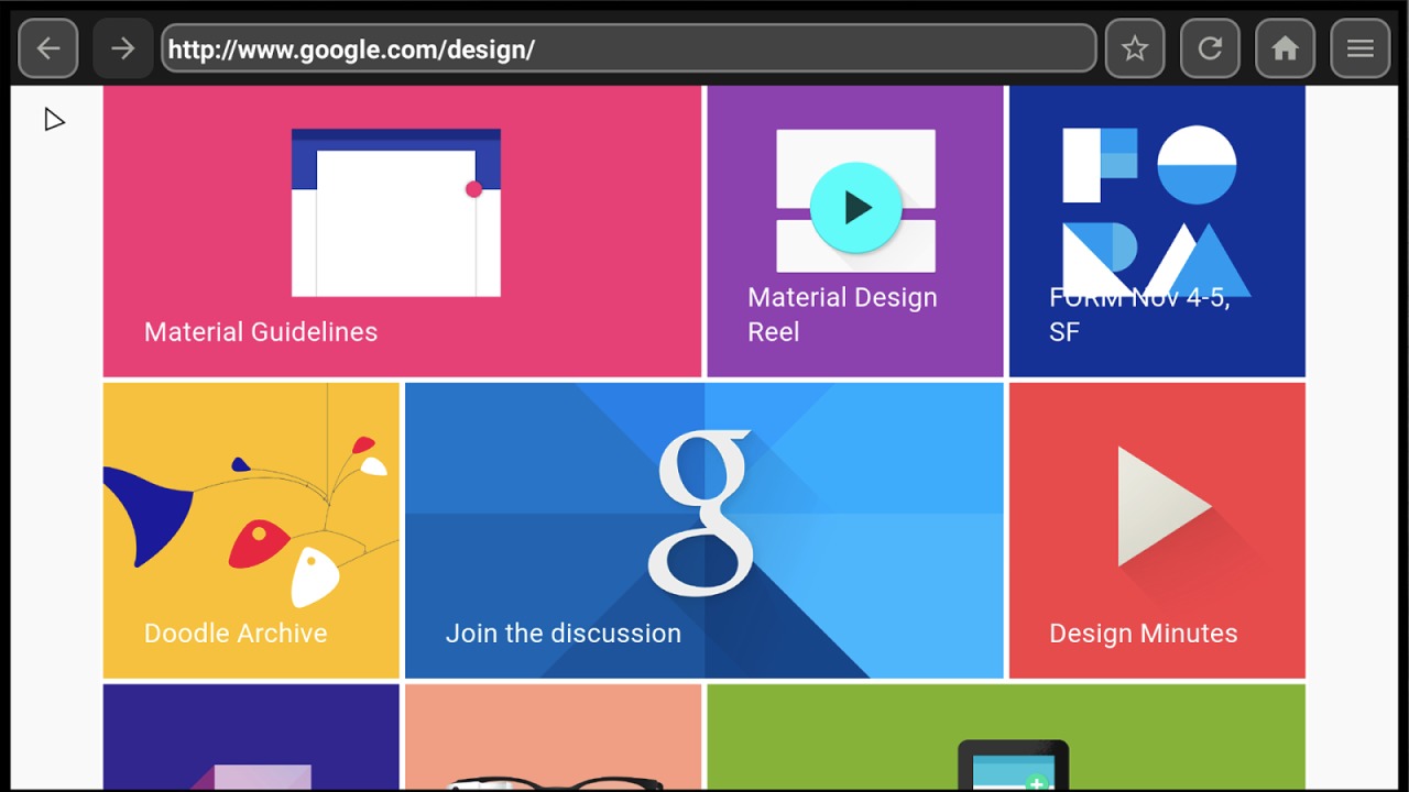 Web Browser for Android TV works ala Chrome but not quite | Android  Community