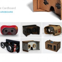 Works with Google Cardboard