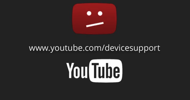 YouTube Device Support