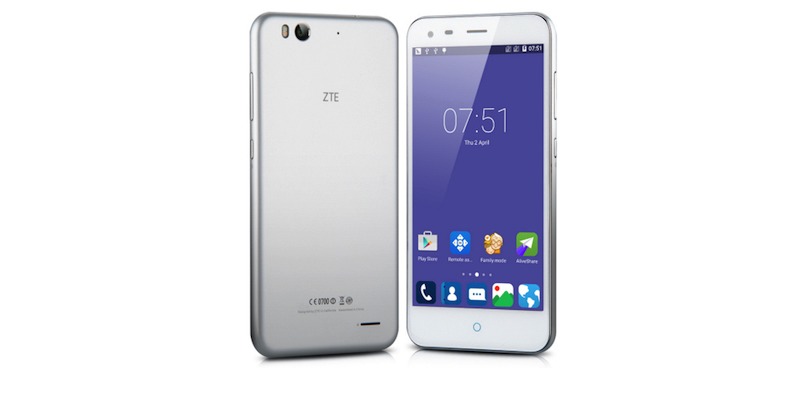 ZTE Blade S6 Plus