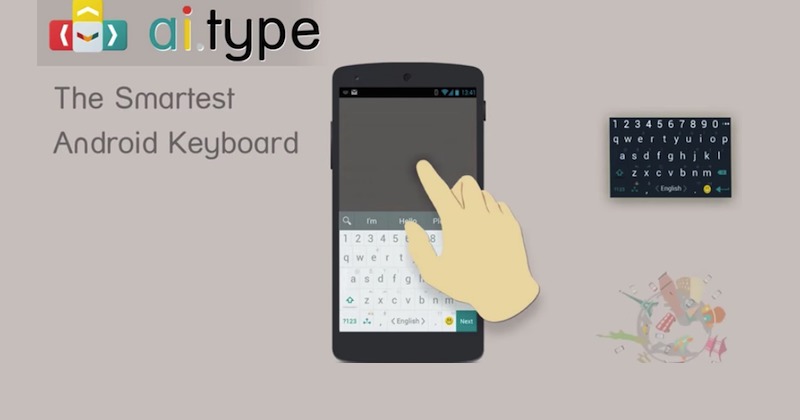 ai type android keyboard