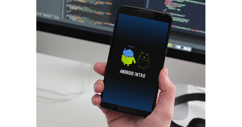 use phone in android studio developer
