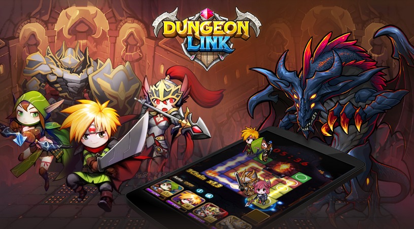 Puzzle meets RPG in Dungeon Link, now on Android - Android Community