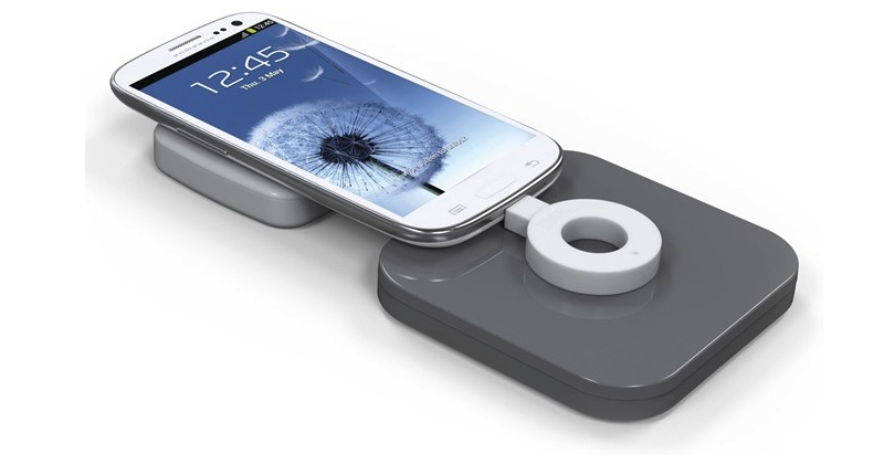 duracell wireless charging