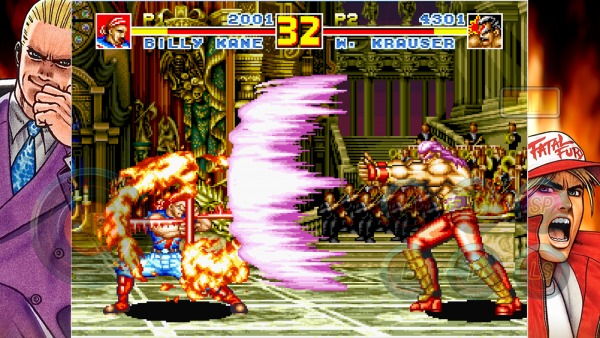 SNK Playmore brings King of Fighters '98 to Android - Android Community