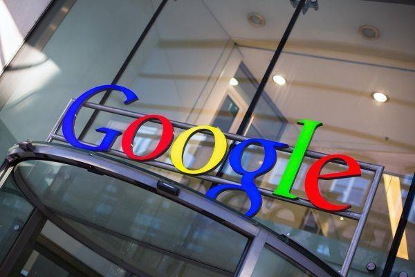 google-company-office-logo