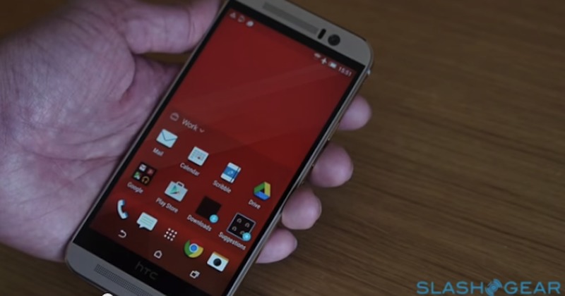 htc one m9 software update crashes phone