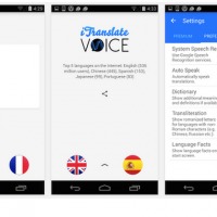 iTranslate Voice Android app