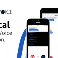 iTranslate Voice app