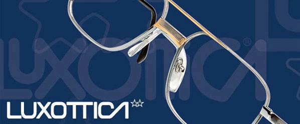 Italian eyewear store company luxottica