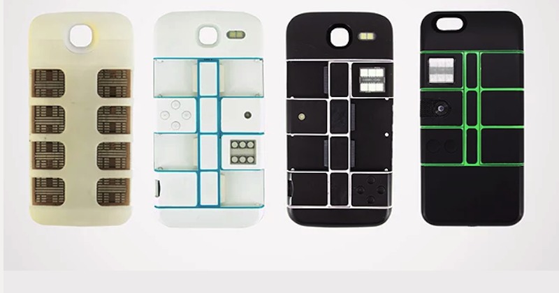 nexpaq modular smartphone case