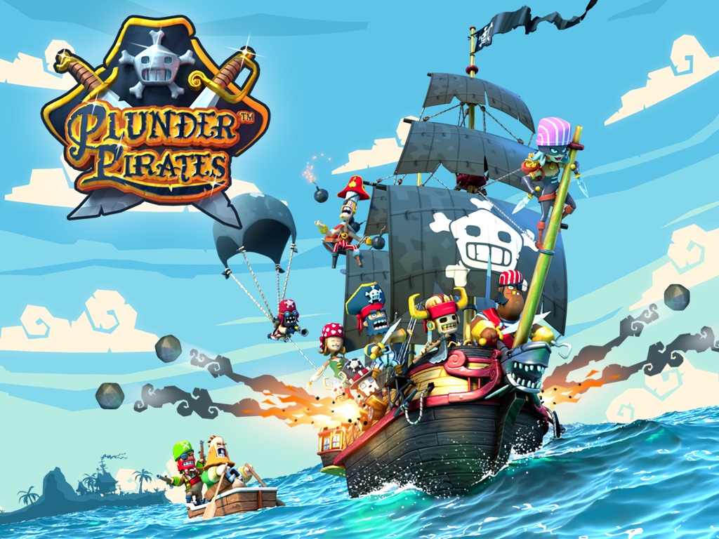 Plunder Scourge of the Sea is a pirate-themed open world survival