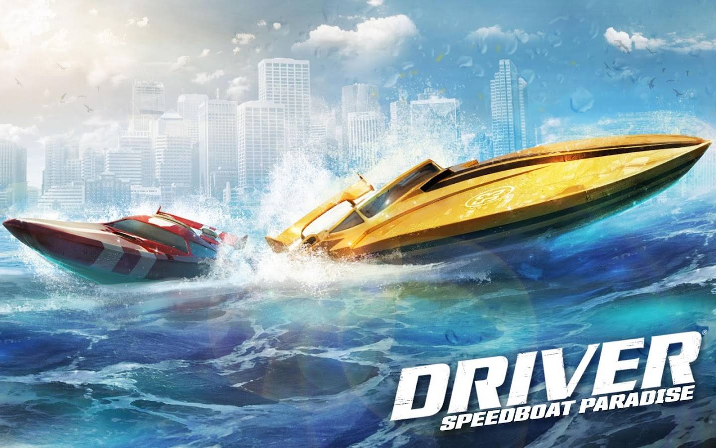 power boat racing games free