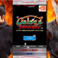 tekken