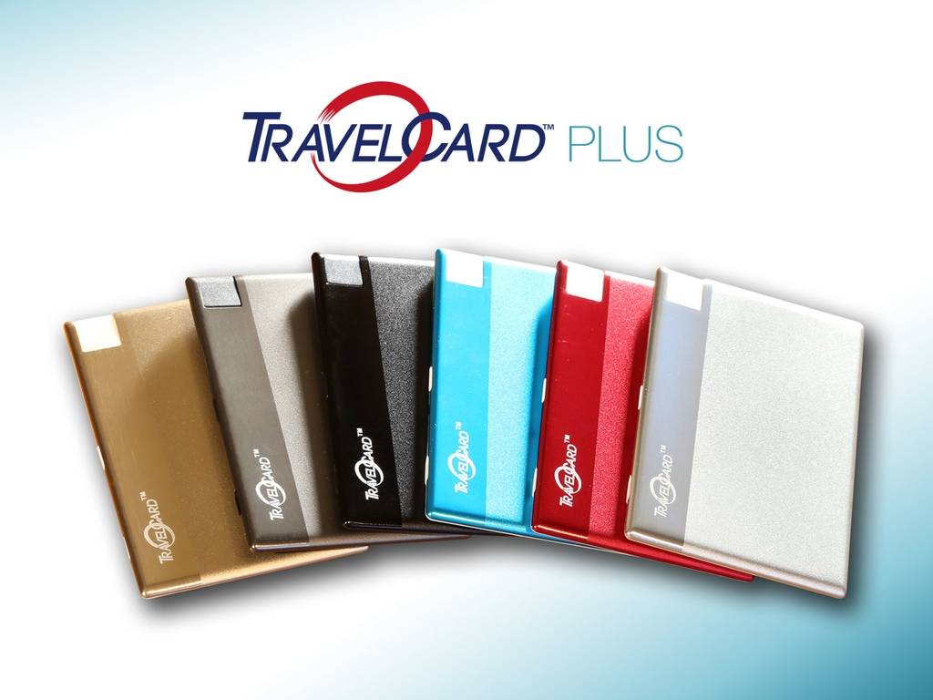 travel card plus