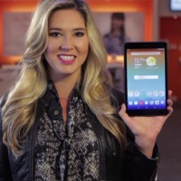 ATT Trek HD Android Tablet